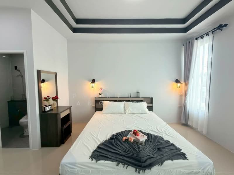 3-BR Townhouse, Chon Buri (Pattaya), Nong Pru, Bang Lamung (Pattaya), Chon Buri (Pattaya), 3 Bedrooms, 204 sqm, Townhouse For Sale, by Phonphen Tangphong, 500267541 - DDproperty.com