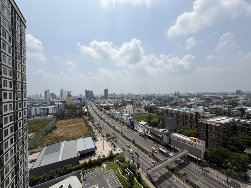 Chewathai Kaset-Nawamin, Bangkok, Prasert-Manukitch Road, Sena Nikhom, Chatuchak, Bangkok, 2 Bedrooms, 45 sqm, Condo For Sale, by จิรกิตติ์ (คิม)เจริญบัณฑิตสกุล, 500267543 - DDproperty.com