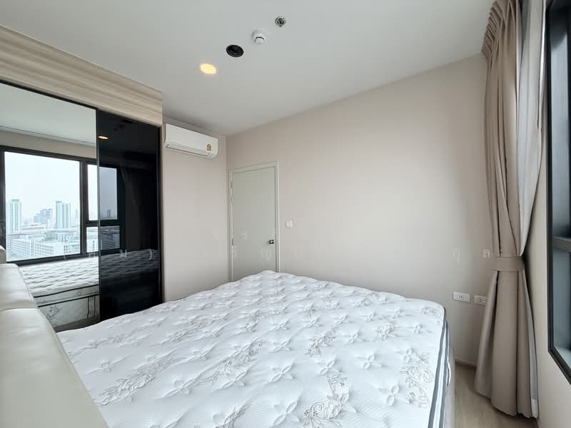Chewathai Kaset-Nawamin, Bangkok, Prasert-Manukitch Road, Sena Nikhom, Chatuchak, Bangkok, 2 Bedrooms, 45 sqm, Condo For Sale, by จิรกิตติ์ (คิม)เจริญบัณฑิตสกุล, 500267543 - DDproperty.com