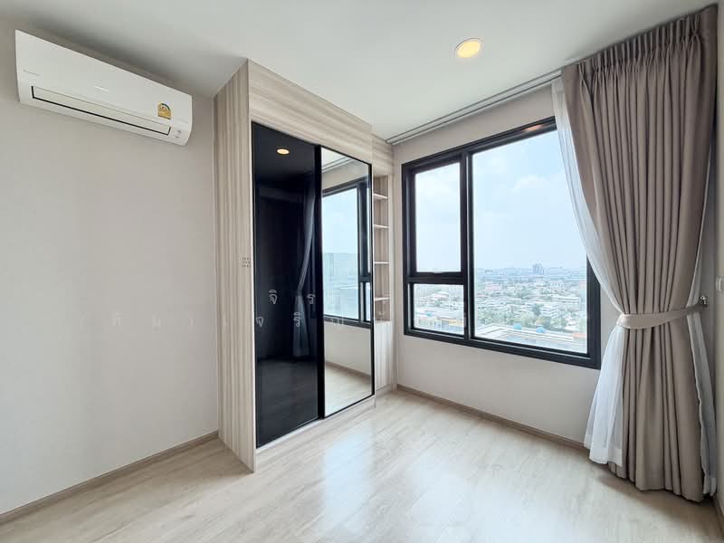 Chewathai Kaset-Nawamin, Bangkok, Prasert-Manukitch Road, Sena Nikhom, Chatuchak, Bangkok, 2 Bedrooms, 45 sqm, Condo For Sale, by จิรกิตติ์ (คิม)เจริญบัณฑิตสกุล, 500267543 - DDproperty.com