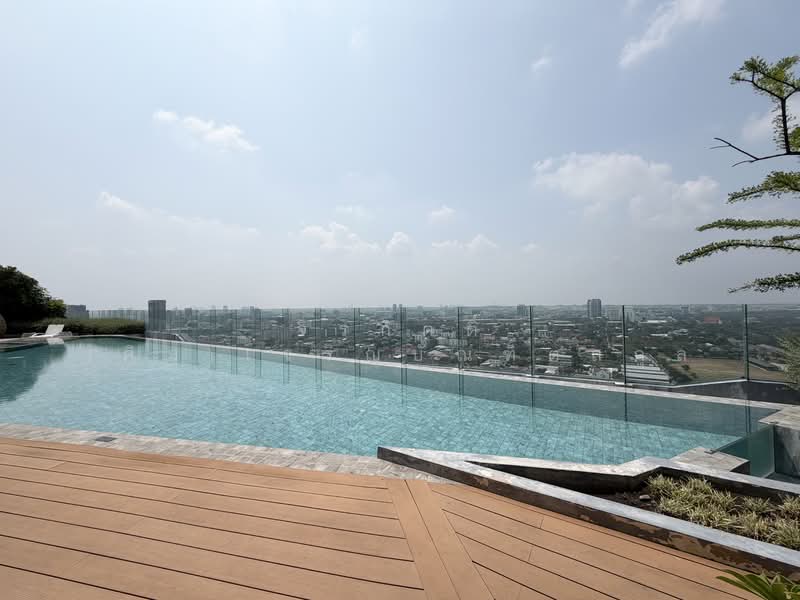 Chewathai Kaset-Nawamin, Bangkok, Prasert-Manukitch Road, Sena Nikhom, Chatuchak, Bangkok, 2 Bedrooms, 45 sqm, Condo For Sale, by จิรกิตติ์ (คิม)เจริญบัณฑิตสกุล, 500267543 - DDproperty.com