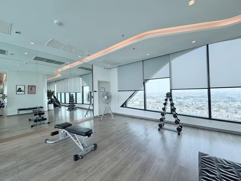 Chewathai Kaset-Nawamin, Bangkok, Prasert-Manukitch Road, Sena Nikhom, Chatuchak, Bangkok, 2 Bedrooms, 45 sqm, Condo For Sale, by จิรกิตติ์ (คิม)เจริญบัณฑิตสกุล, 500267543 - DDproperty.com