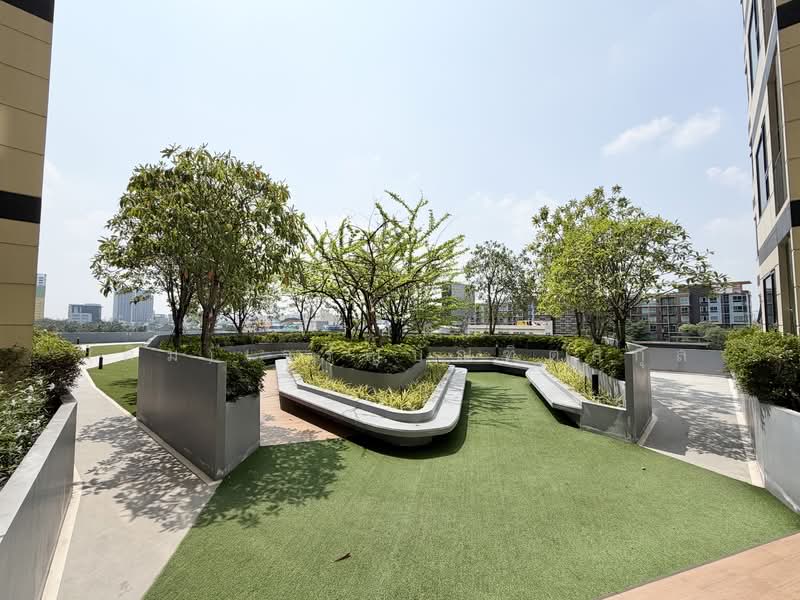 Chewathai Kaset-Nawamin, Bangkok, Prasert-Manukitch Road, Sena Nikhom, Chatuchak, Bangkok, 2 Bedrooms, 45 sqm, Condo For Sale, by จิรกิตติ์ (คิม)เจริญบัณฑิตสกุล, 500267543 - DDproperty.com