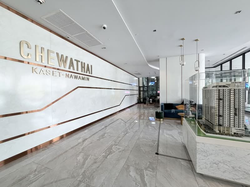 Chewathai Kaset-Nawamin : ชีวาทัย เกษตร-นวมินทร์, กรุงเทพ, ถนนประเสริฐมนูกิจ, เสนานิคม, จตุจักร, กรุงเทพ, 45 ตร.ม., คอนโด ขาย, โดย จิรกิตติ์ (คิม)เจริญบัณฑิตสกุล, 500267543 - DDproperty.com