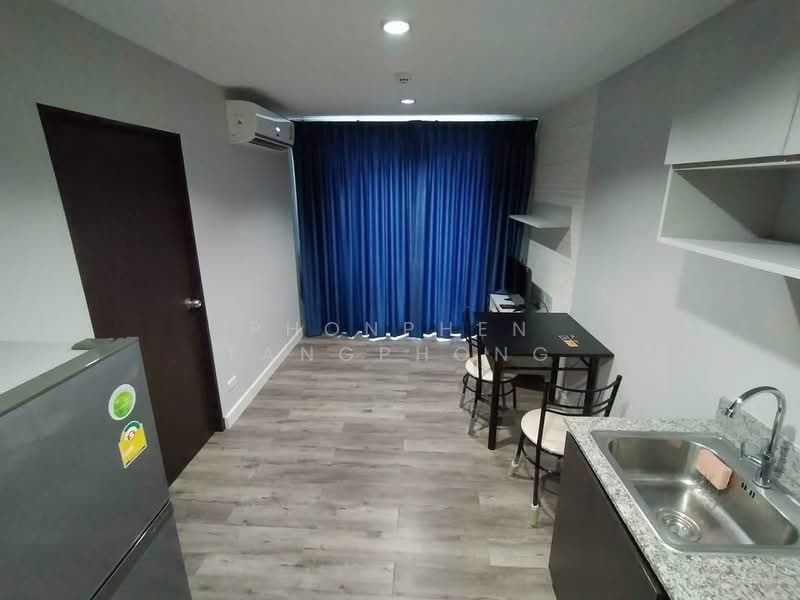 G Condo Sriracha, Chon Buri (Pattaya), Surasak, Si Racha, Chon Buri (Pattaya), 1 Bedroom, 32 sqm, Condo For Sale, by Phonphen Tangphong, 500267544 - DDproperty.com