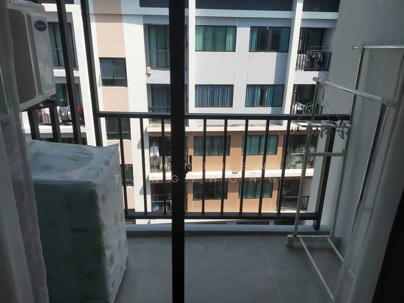 G Condo Sriracha, Chon Buri (Pattaya), Surasak, Si Racha, Chon Buri (Pattaya), 1 Bedroom, 32 sqm, Condo For Sale, by Phonphen Tangphong, 500267544 - DDproperty.com
