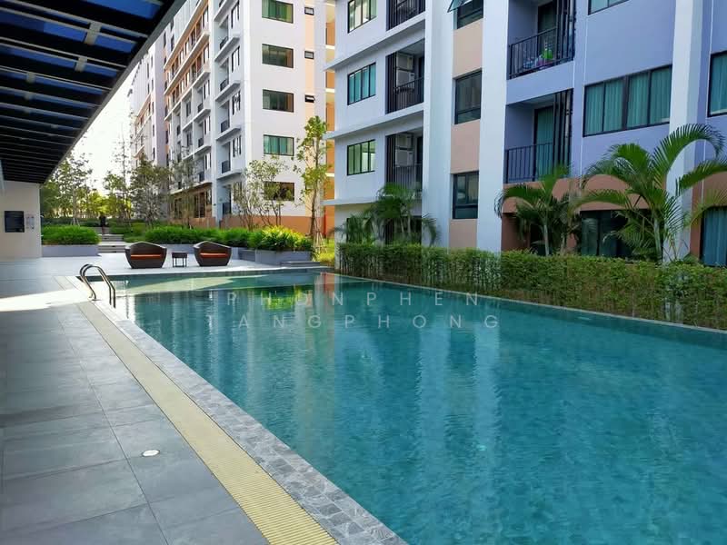G Condo Sriracha, Chon Buri (Pattaya), Surasak, Si Racha, Chon Buri (Pattaya), 1 Bedroom, 32 sqm, Condo For Sale, by Phonphen Tangphong, 500267544 - DDproperty.com