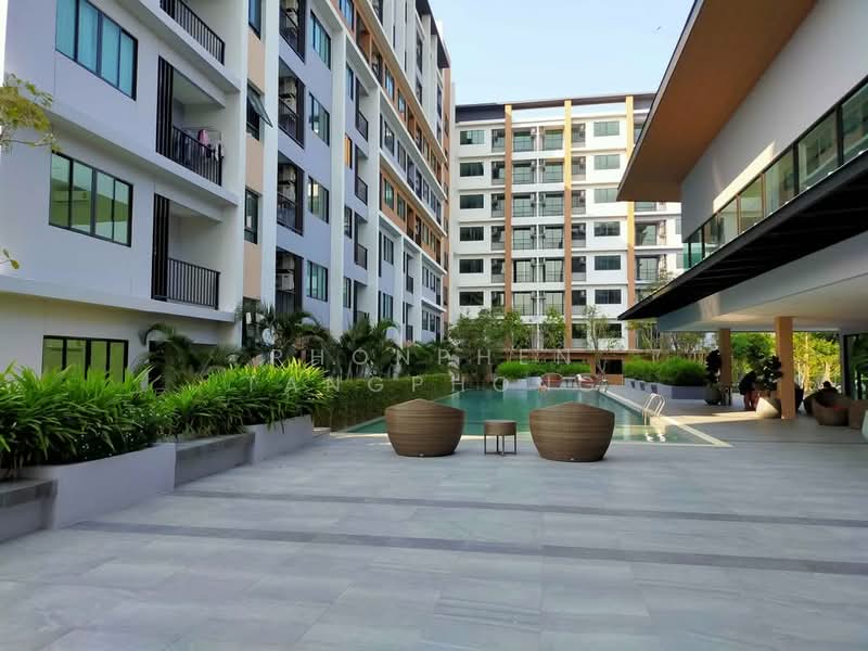 G Condo Sriracha, Chon Buri (Pattaya), Surasak, Si Racha, Chon Buri (Pattaya), 1 Bedroom, 32 sqm, Condo For Sale, by Phonphen Tangphong, 500267544 - DDproperty.com