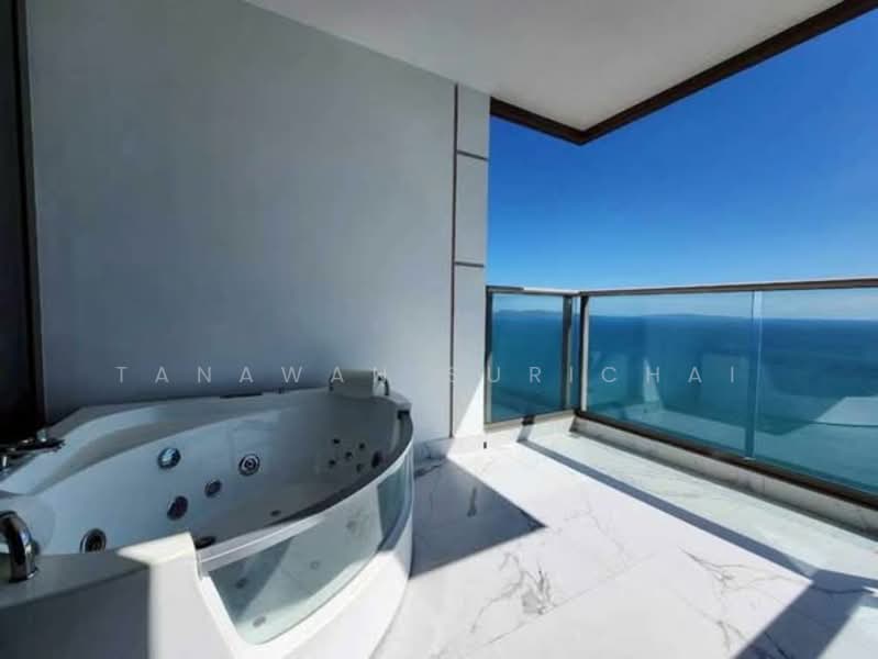 Copacabana Beach Jomtien, Chon Buri (Pattaya), Jomtien Sai Song Rd, Nong Pru, Bang Lamung (Pattaya), Chon Buri (Pattaya), 2 Bedrooms, 65 sqm, Condo For Sale, by Tanawan Surichai, 500267546 - DDproperty.com