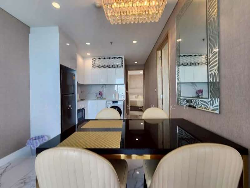 Copacabana Beach Jomtien, Chon Buri (Pattaya), Jomtien Sai Song Rd, Nong Pru, Bang Lamung (Pattaya), Chon Buri (Pattaya), 2 Bedrooms, 65 sqm, Condo For Sale, by Tanawan Surichai, 500267546 - DDproperty.com