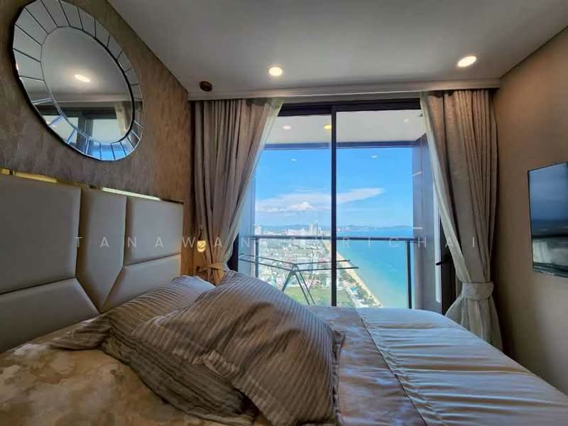 Copacabana Beach Jomtien, Chon Buri (Pattaya), Jomtien Sai Song Rd, Nong Pru, Bang Lamung (Pattaya), Chon Buri (Pattaya), 2 Bedrooms, 65 sqm, Condo For Sale, by Tanawan Surichai, 500267546 - DDproperty.com