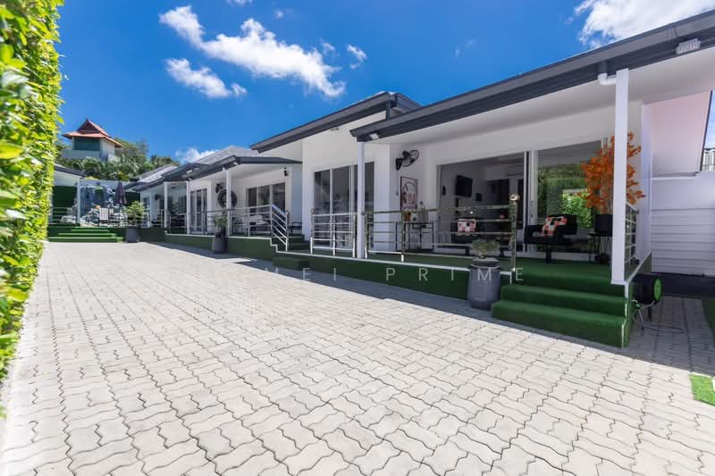 cherry samakki1, Phuket, Rawai, Muang Phuket, Phuket, 5 Bedrooms, 764 sqm, Single Detached House For Rent, by MeiMei Prime, 500267548 - DDproperty.com
