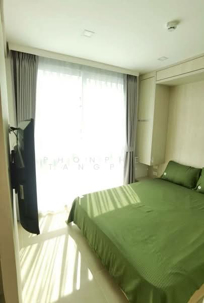 Olympus City Garden, Chon Buri (Pattaya), Soi Kho Pai 4, Nong Pru, Bang Lamung (Pattaya), Chon Buri (Pattaya), 1 Bedroom, 27 sqm, Condo For Sale, by Phonphen Tangphong, 500267549 - DDproperty.com