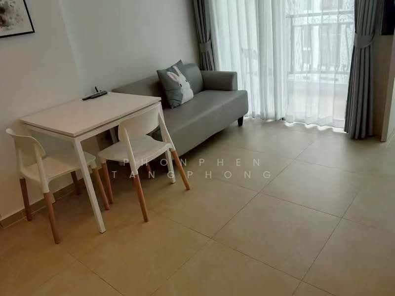 Olympus City Garden, Chon Buri (Pattaya), Soi Kho Pai 4, Nong Pru, Bang Lamung (Pattaya), Chon Buri (Pattaya), 1 Bedroom, 27 sqm, Condo For Sale, by Phonphen Tangphong, 500267549 - DDproperty.com
