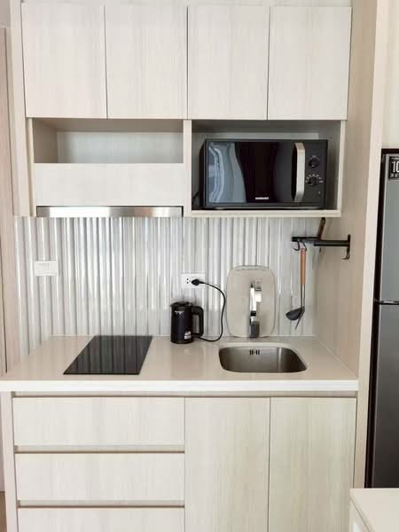 Olympus City Garden, Chon Buri (Pattaya), Soi Kho Pai 4, Nong Pru, Bang Lamung (Pattaya), Chon Buri (Pattaya), 1 Bedroom, 27 sqm, Condo For Sale, by Phonphen Tangphong, 500267549 - DDproperty.com