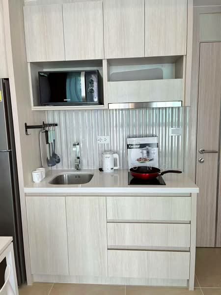 Olympus City Garden, Chon Buri (Pattaya), Soi Kho Pai 4, Nong Pru, Bang Lamung (Pattaya), Chon Buri (Pattaya), 1 Bedroom, 27 sqm, Condo For Sale, by Phonphen Tangphong, 500267549 - DDproperty.com