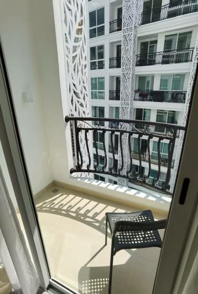 Olympus City Garden, Chon Buri (Pattaya), Soi Kho Pai 4, Nong Pru, Bang Lamung (Pattaya), Chon Buri (Pattaya), 1 Bedroom, 27 sqm, Condo For Sale, by Phonphen Tangphong, 500267549 - DDproperty.com