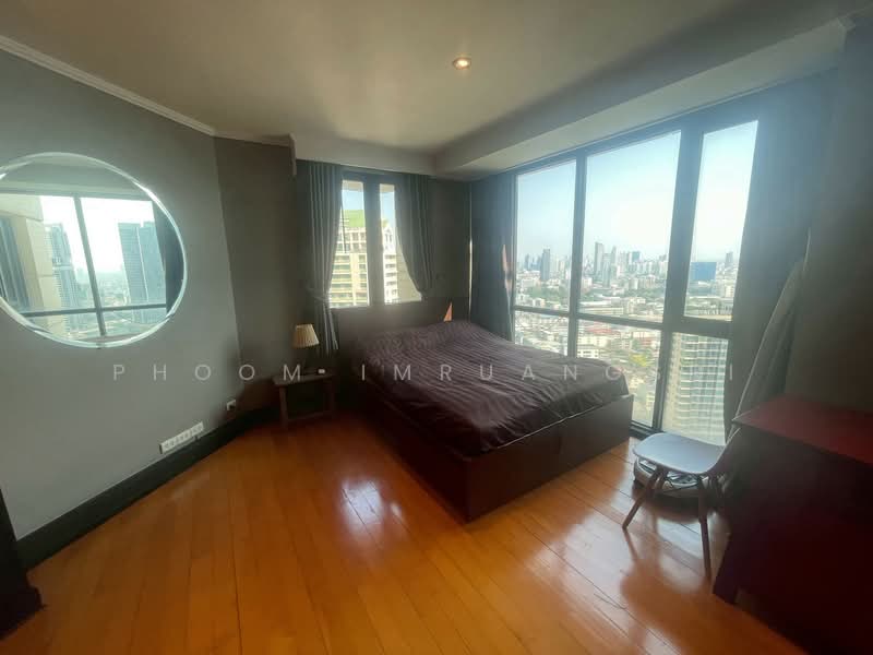 Baan Piya Sathorn : บ้านปิยะสาธร, กรุงเทพ, ซอยสวนพลู (สาทร ซอย 3) ถนนสาทรใต้ แขวงทุ่งมหาเมฆ เขตสาทร กรุงเทพมหานคร, ทุ่งมหาเมฆ, สาทร, กรุงเทพ, 250 ตร.ม., คอนโด ให้เช่า, โดย Phoom Imruangsri, 500267551 - DDproperty.com