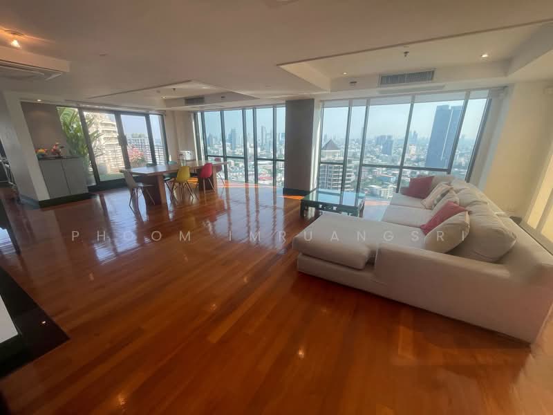 Baan Piya Sathorn : บ้านปิยะสาธร, กรุงเทพ, ซอยสวนพลู (สาทร ซอย 3) ถนนสาทรใต้ แขวงทุ่งมหาเมฆ เขตสาทร กรุงเทพมหานคร, ทุ่งมหาเมฆ, สาทร, กรุงเทพ, 250 ตร.ม., คอนโด ให้เช่า, โดย Phoom Imruangsri, 500267551 - DDproperty.com