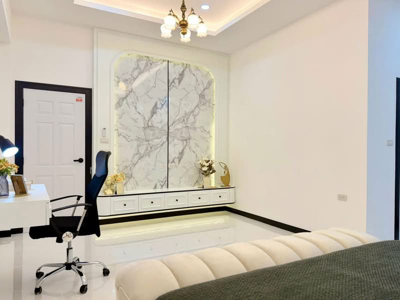 undefined, ชลบุรี, นาจอมเทียน, สัตหีบ, ชลบุรี, 204 ตร.ม., บ้านเดี่ยว ขาย, โดย Tanawan Surichai, 500267554 - DDproperty.com