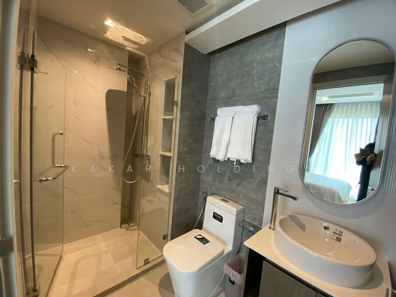 Lloyd Soonvijai-Thonglor, Bangkok, Soi Phetchaburi 47, Phetchaburi Road, Bang Kapi, Huai Khwang, Bangkok, 1 Bedroom, 27 sqm, Condo For Sale, by Kakar Holdings, 500267558 - DDproperty.com