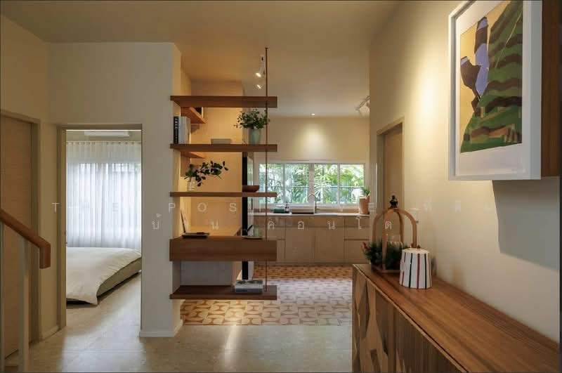 Baan Phimuk 4, Chiang Mai, San Phra Net, San Sai, Chiang Mai, 4 Bedrooms, 270 sqm, Single Detached House For Sale, by The Positive ที่ดิน บ้าน คอนโด, 500267560 - DDproperty.com