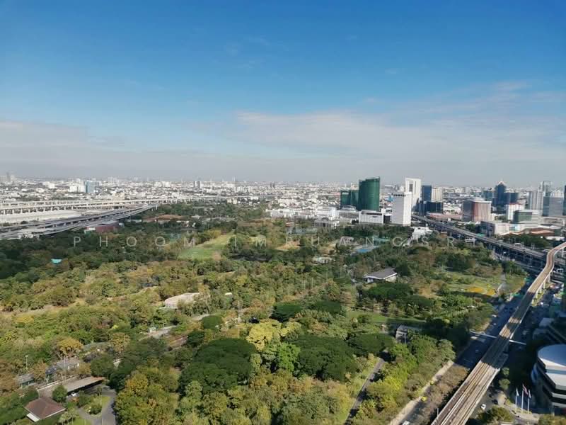The Line Jatujak-Mochit, Bangkok, Phaholyothin Road, Jom Phon, Chatuchak, Bangkok, 2 Bedrooms, 66 sqm, Condo For Rent, by Phoom Imruangsri, 500267563 - DDproperty.com