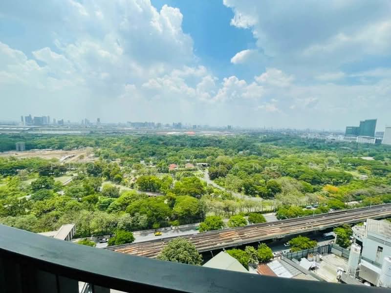 The Line Jatujak-Mochit : เดอะ ไลน์ จตุจักร - หมอชิต, กรุงเทพ, ถนนพหลโยธิน, จอมพล, จตุจักร, กรุงเทพ, 66 ตร.ม., คอนโด ให้เช่า, โดย Phoom Imruangsri, 500267563 - DDproperty.com
