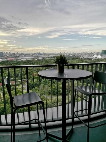 The Line Jatujak-Mochit, Bangkok, Phaholyothin Road, Jom Phon, Chatuchak, Bangkok, 2 Bedrooms, 66 sqm, Condo For Rent, by Phoom Imruangsri, 500267563 - DDproperty.com
