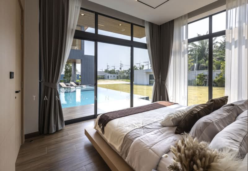 The Sylva Pattaya, Chon Buri (Pattaya), Huai Yai, Bang Lamung (Pattaya), Chon Buri (Pattaya), 6 Bedrooms, 705 sqm, Villa For Sale, by Tanawan Surichai, 500267569 - DDproperty.com