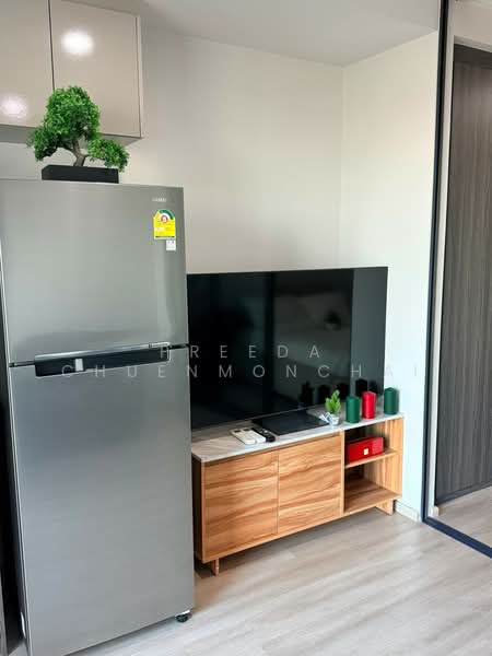 IDEO Ratchada-Sutthisan, Bangkok, Sutthisan Winitchai Road, Din Daeng, Din Daeng, Bangkok, 1 Bedroom, 35 sqm, Condo For Sale, by Preeda Chuenmonchai, 500267570 - DDproperty.com