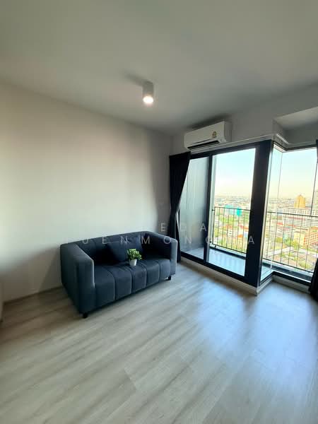 IDEO Ratchada-Sutthisan, Bangkok, Sutthisan Winitchai Road, Din Daeng, Din Daeng, Bangkok, 1 Bedroom, 35 sqm, Condo For Sale, by Preeda Chuenmonchai, 500267570 - DDproperty.com