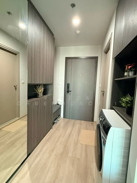 IDEO Ratchada-Sutthisan, Bangkok, Sutthisan Winitchai Road, Din Daeng, Din Daeng, Bangkok, 1 Bedroom, 35 sqm, Condo For Sale, by Preeda Chuenmonchai, 500267570 - DDproperty.com