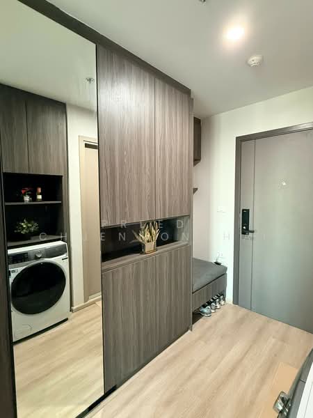 IDEO Ratchada-Sutthisan, Bangkok, Sutthisan Winitchai Road, Din Daeng, Din Daeng, Bangkok, 1 Bedroom, 35 sqm, Condo For Sale, by Preeda Chuenmonchai, 500267570 - DDproperty.com