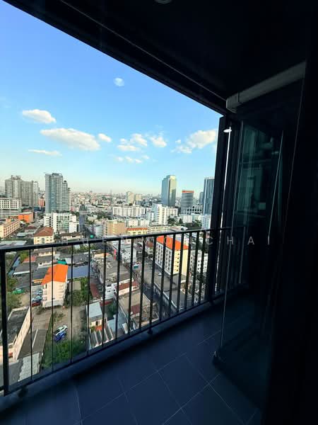 IDEO Ratchada-Sutthisan, Bangkok, Sutthisan Winitchai Road, Din Daeng, Din Daeng, Bangkok, 1 Bedroom, 35 sqm, Condo For Sale, by Preeda Chuenmonchai, 500267570 - DDproperty.com