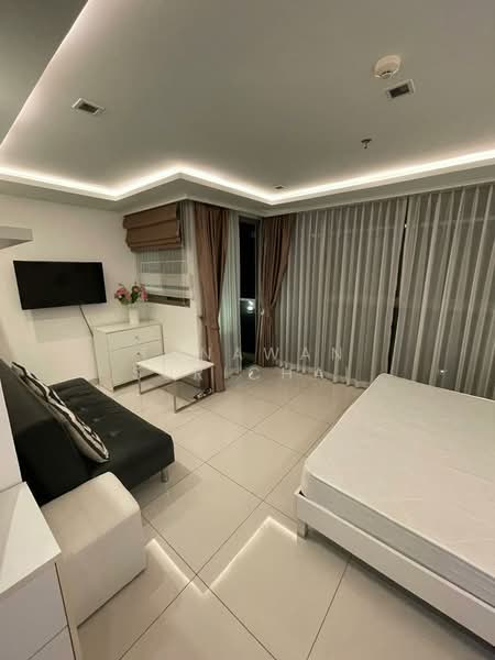 Wongamat Tower, Chon Buri (Pattaya), Village No. 5 223/9, Nong Pru, Bang Lamung (Pattaya), Chon Buri (Pattaya), 1 Bedroom, 40 sqm, Condo For Sale, by Tanawan Surichai, 500267575 - DDproperty.com