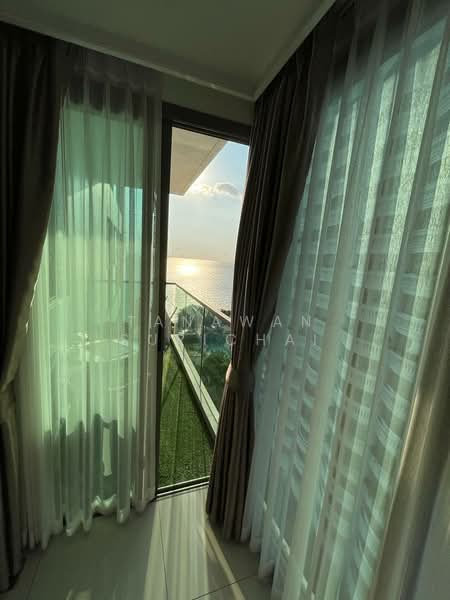 Wongamat Tower, Chon Buri (Pattaya), Village No. 5 223/9, Nong Pru, Bang Lamung (Pattaya), Chon Buri (Pattaya), 1 Bedroom, 40 sqm, Condo For Sale, by Tanawan Surichai, 500267575 - DDproperty.com