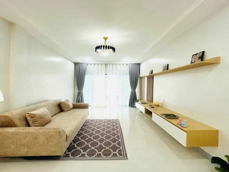 ขาย - มบ.พฤกษาชาติ 4 ซอยหมอย้อย-ศรีราชา, ชลบุรี