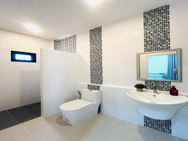 มบ.พฤกษาชาติ 4 ซอยหมอย้อย-ศรีราชา, Chon Buri (Pattaya), หมอย้อย, Surasak, Si Racha, Chon Buri (Pattaya), 3 Bedrooms, 100 sqm, Semi-Detached House (Twin House) For Sale, by A.T.A. Property, 500267581 - DDproperty.com