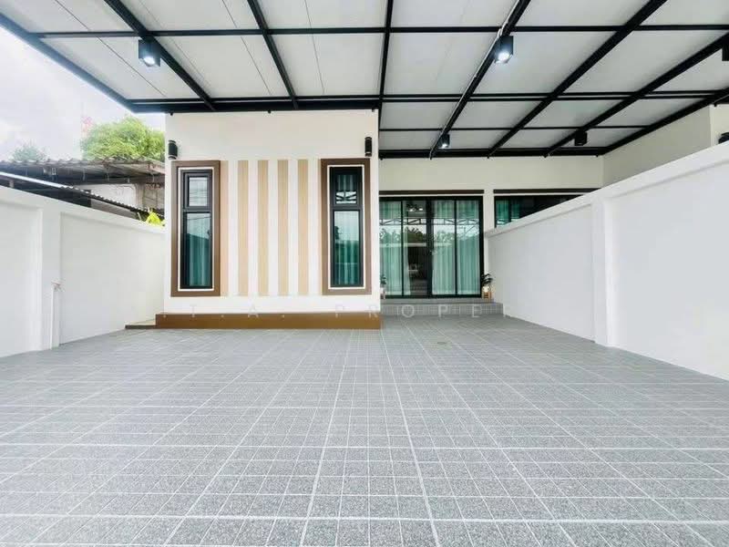 มบ.พฤกษาชาติ 4 ซอยหมอย้อย-ศรีราชา, Chon Buri (Pattaya), หมอย้อย, Surasak, Si Racha, Chon Buri (Pattaya), 3 Bedrooms, 100 sqm, Semi-Detached House (Twin House) For Sale, by A.T.A. Property, 500267581 - DDproperty.com