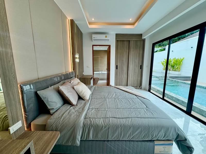 Villa with private pool in Rawai, Phuket, Rawai, Muang Phuket, Phuket, 3 Bedrooms, 357 sqm, Single Detached House For Rent, by MeiMei Prime, 500267584 - DDproperty.com