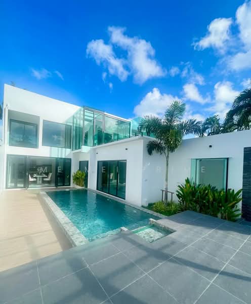 Villa with private pool in Rawai, Phuket, Rawai, Muang Phuket, Phuket, 3 Bedrooms, 357 sqm, Single Detached House For Rent, by MeiMei Prime, 500267584 - DDproperty.com