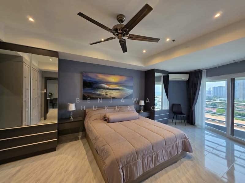 View Talay 2 (วิวทะเล 2), ชลบุรี, หมู่ 12 ถนนทัพพระยา พัทยา บางละมุง ชลบุรี, หนองปรือ, บางละมุง, ชลบุรี, 74 ตร.ม., คอนโด ให้เช่า, โดย Benjawan Chukunhom, 500267586 - DDproperty.com