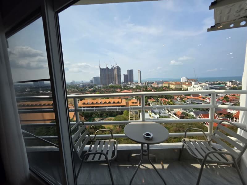 View Talay 2 (วิวทะเล 2), Chon Buri (Pattaya), หมู่ 12 ถนนทัพพระยา พัทยา บางละมุง ชลบุรี, Nong Pru, Bang Lamung (Pattaya), Chon Buri (Pattaya), 1 Bedroom, 74 sqm, Condo For Rent, by Benjawan Chukunhom, 500267586 - DDproperty.com
