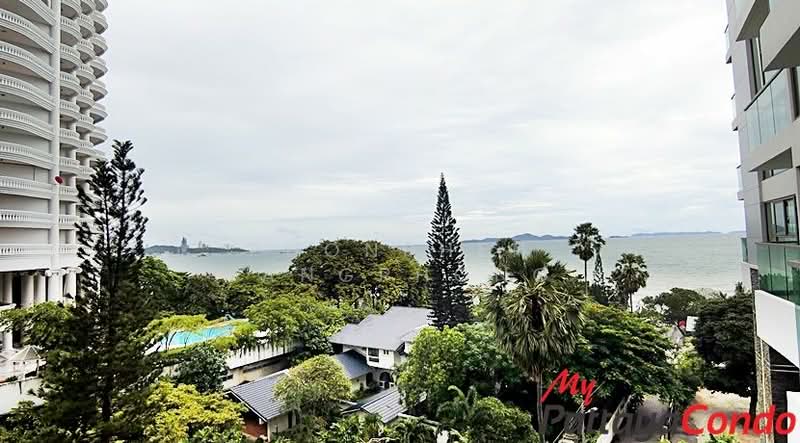 Wongamat Tower, Chon Buri (Pattaya), Village No. 5 223/9, Nong Pru, Bang Lamung (Pattaya), Chon Buri (Pattaya), 1 Bedroom, 44 sqm, Condo For Sale, by Phonphen Tangphong, 500267588 - DDproperty.com
