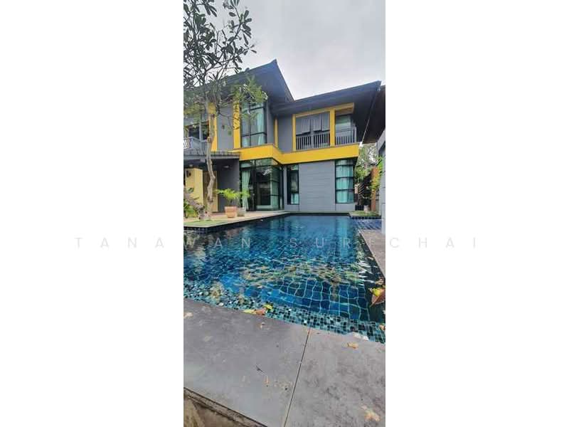 The Village Housing Estate by Horseshoe Point, Chon Buri (Pattaya), Toongklom-Huaytanoo Road, Nong Pru, Bang Lamung (Pattaya), Chon Buri (Pattaya), 3 Bedrooms, 242 sqm, Single Detached House For Sale, by Tanawan Surichai, 500267589 - DDproperty.com