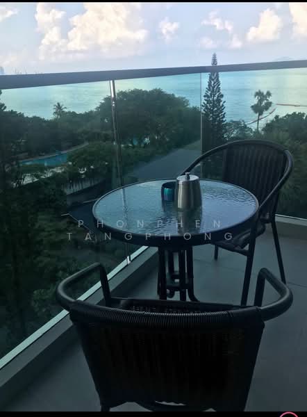 Wongamat Tower, Chon Buri (Pattaya), Village No. 5 223/9, Nong Pru, Bang Lamung (Pattaya), Chon Buri (Pattaya), 1 Bedroom, 44 sqm, Condo For Sale, by Phonphen Tangphong, 500267590 - DDproperty.com