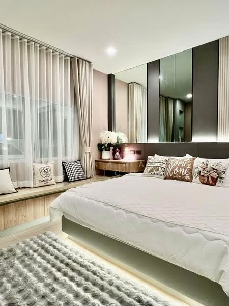 Raviporn City Home Village : รวิพร ซิตี้โฮม วิลเลจ, ชลบุรี, 74/1 ถ.หนองไม้แก่น, หนองปรือ, บางละมุง, ชลบุรี, 150 ตร.ม., บ้านเดี่ยว ขาย, โดย Tanawan Surichai, 500267592 - DDproperty.com