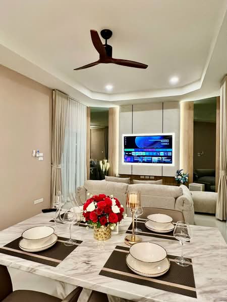 Raviporn City Home Village, Chon Buri (Pattaya), 74/1 Nongmaikaen Road, Nong Pru, Bang Lamung (Pattaya), Chon Buri (Pattaya), 3 Bedrooms, 150 sqm, Single Detached House For Sale, by Tanawan Surichai, 500267592 - DDproperty.com