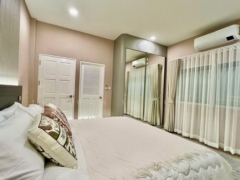 Raviporn City Home Village : รวิพร ซิตี้โฮม วิลเลจ, ชลบุรี, 74/1 ถ.หนองไม้แก่น, หนองปรือ, บางละมุง, ชลบุรี, 150 ตร.ม., บ้านเดี่ยว ขาย, โดย Tanawan Surichai, 500267592 - DDproperty.com